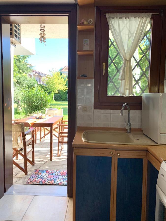 Stella'S Maisonette Siviri Eksteriør billede