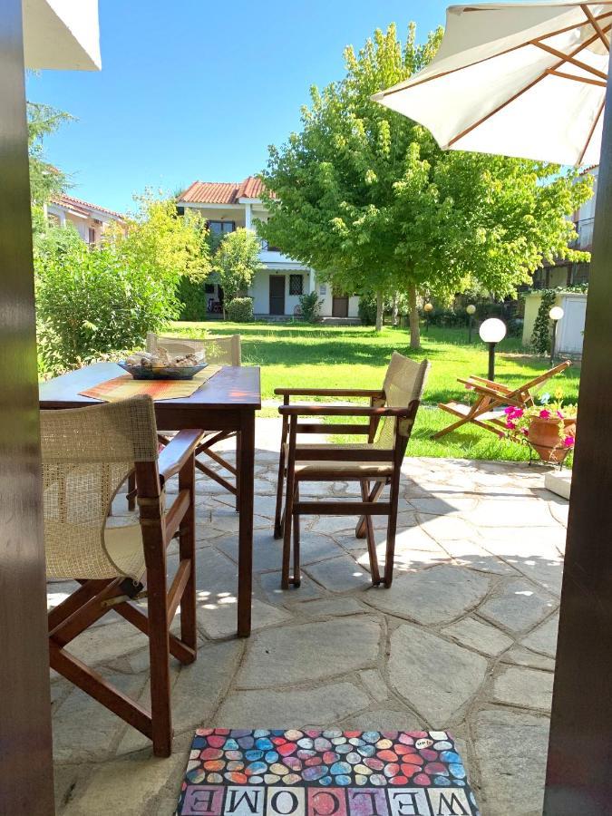 Stella'S Maisonette Siviri Eksteriør billede