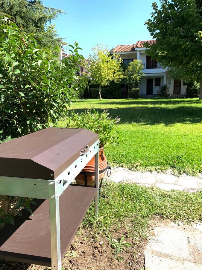 Stella'S Maisonette Siviri Eksteriør billede